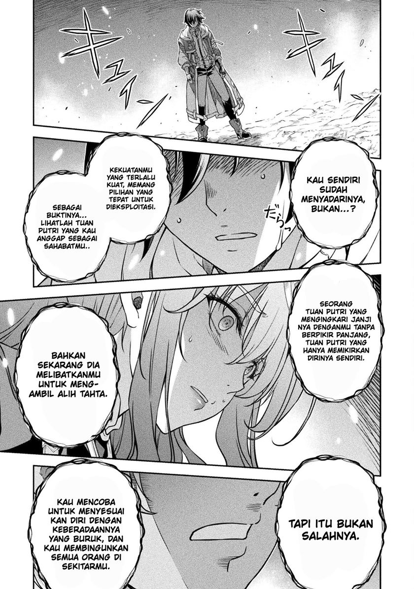 Drawing: Saikyou Mangaka wa Oekaki Skill de Isekai Musou Suru! chapter 81